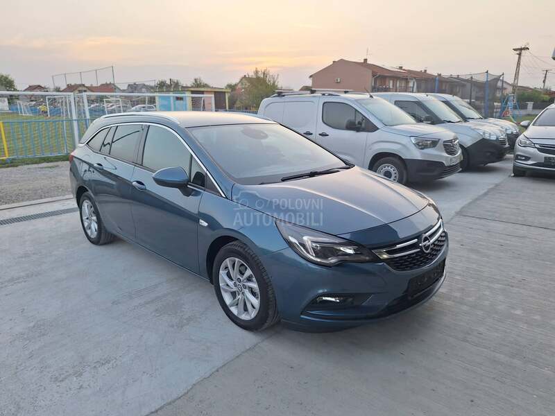 Opel Astra K 16 CDTI