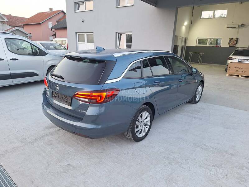 Opel Astra K 16 CDTI