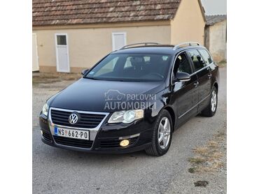 Volkswagen Passat B6 TEk//REG//DSG