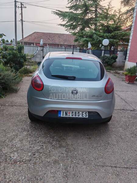 Fiat Bravo 1.9 jtd