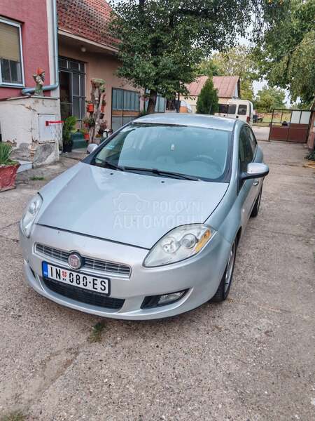 Fiat Bravo 1.9 jtd