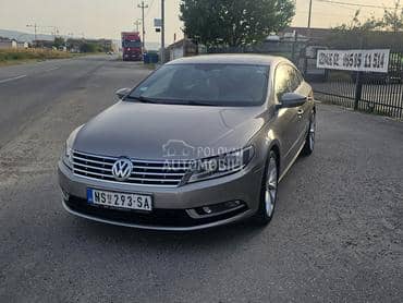 Volkswagen Passat CC 2.0 tdi