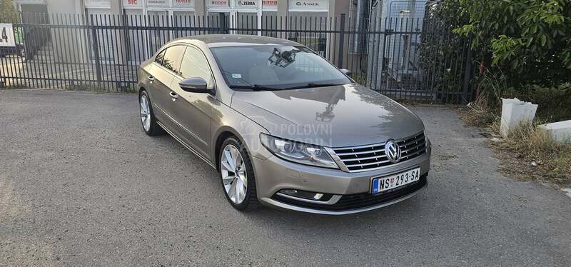 Volkswagen Passat CC 2.0 tdi