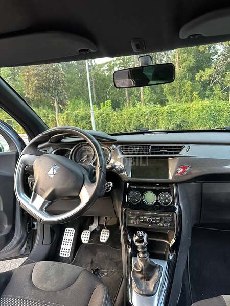 Citroen DS3 eHdi