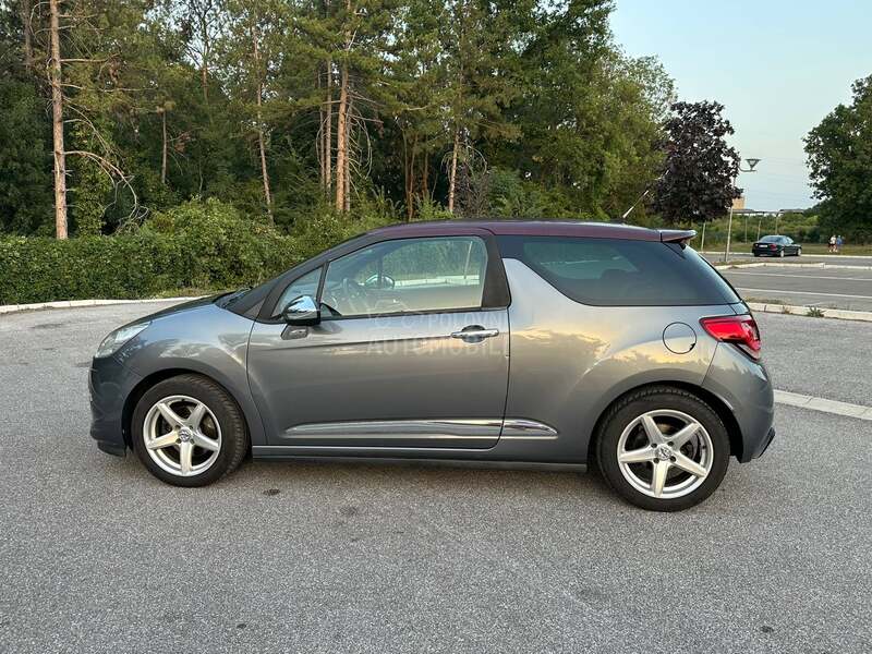 Citroen DS3 eHdi