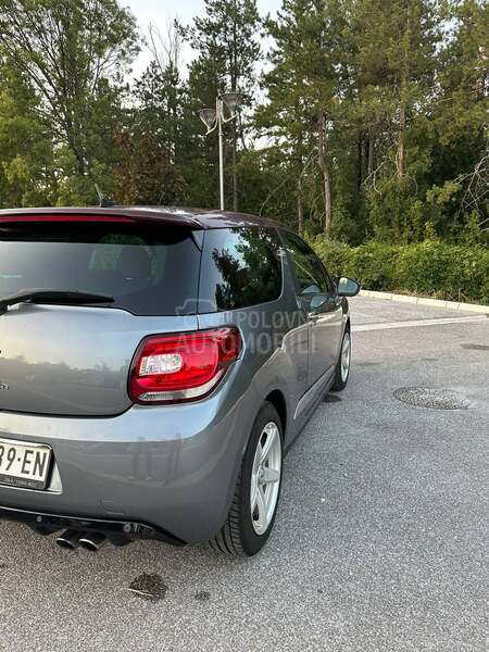 Citroen DS3 eHdi