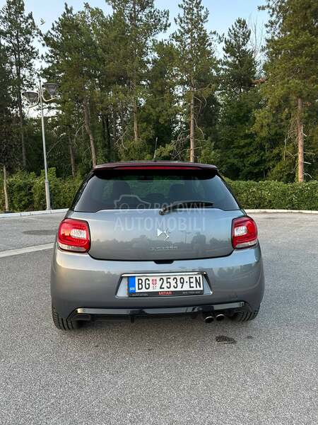 Citroen DS3 eHdi