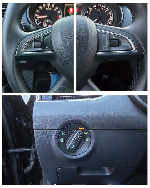 Škoda Octavia 1.6 TDI   DSG