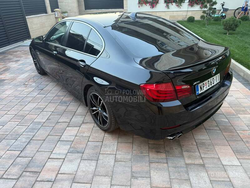 BMW 525 520d X-drive