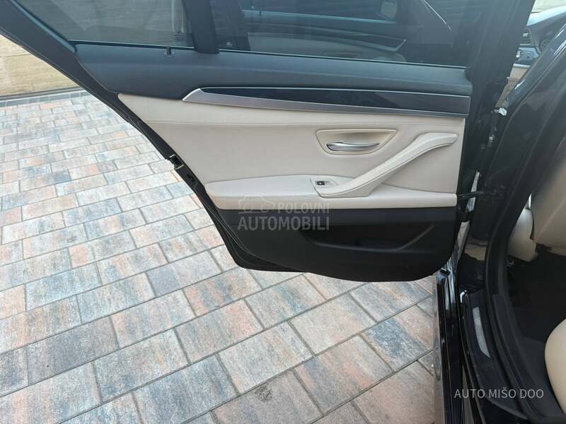 BMW 525 520d X-drive