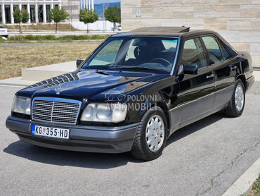 Mercedes Benz E 200 