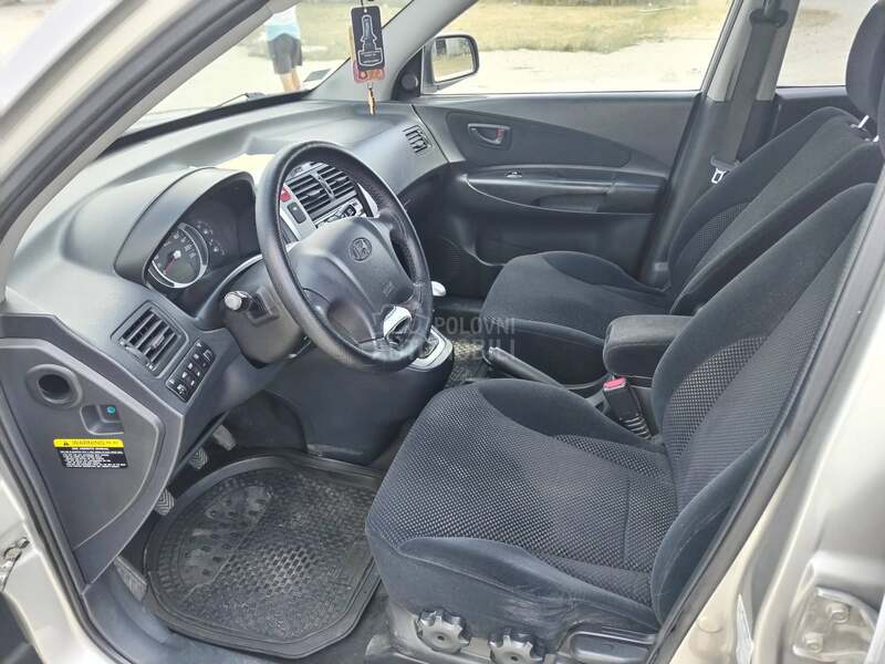 Hyundai Tucson 2.0crdi