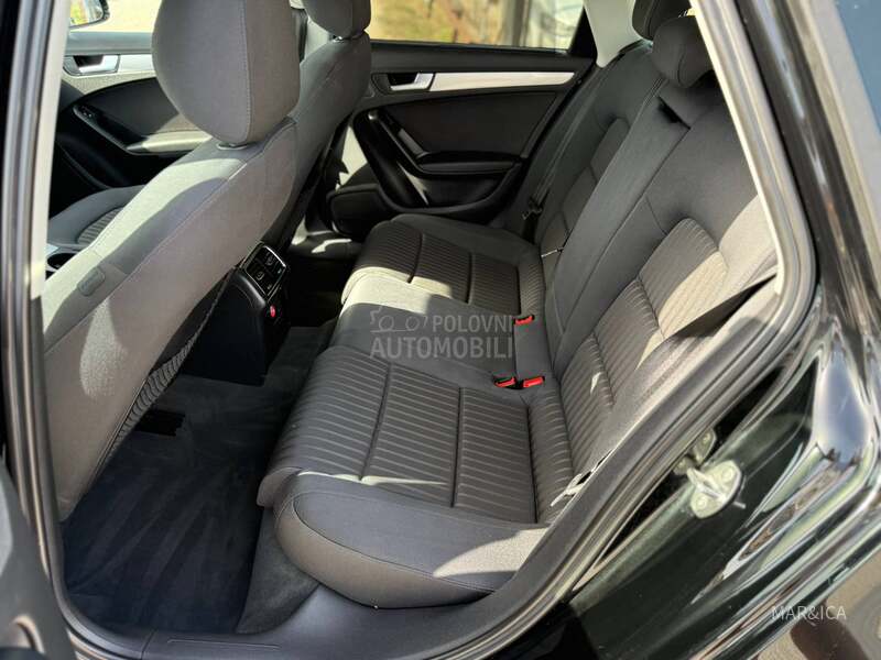 Audi A4 2.0D D0BR0-STANJE