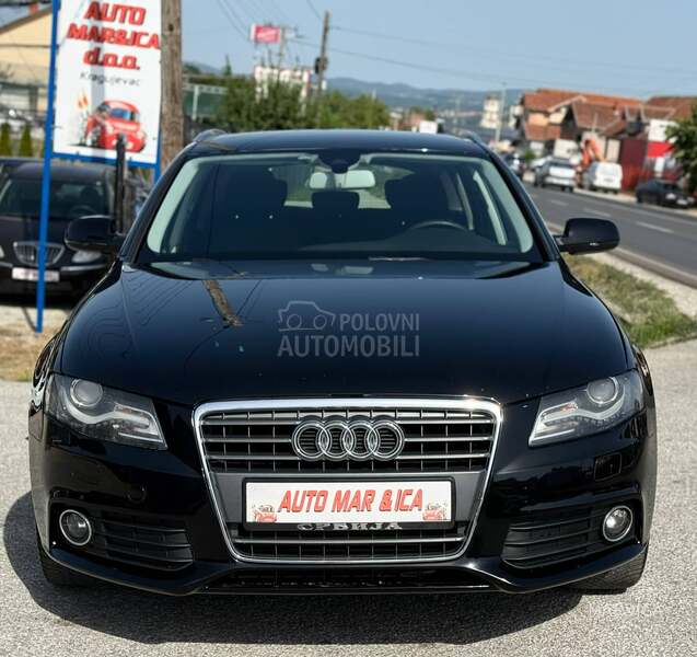 Audi A4 2.0D D0BR0-STANJE