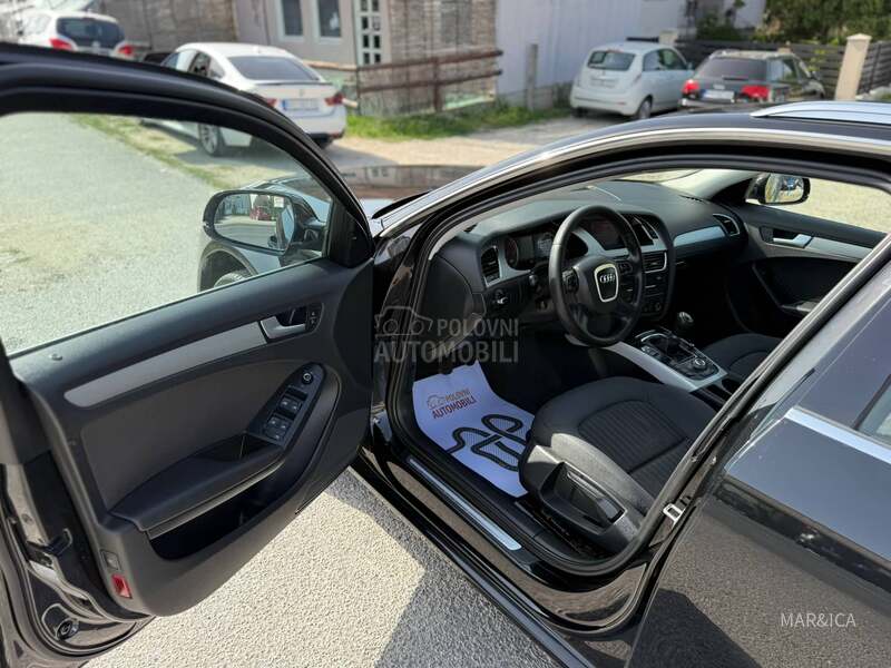 Audi A4 2.0D D0BR0-STANJE