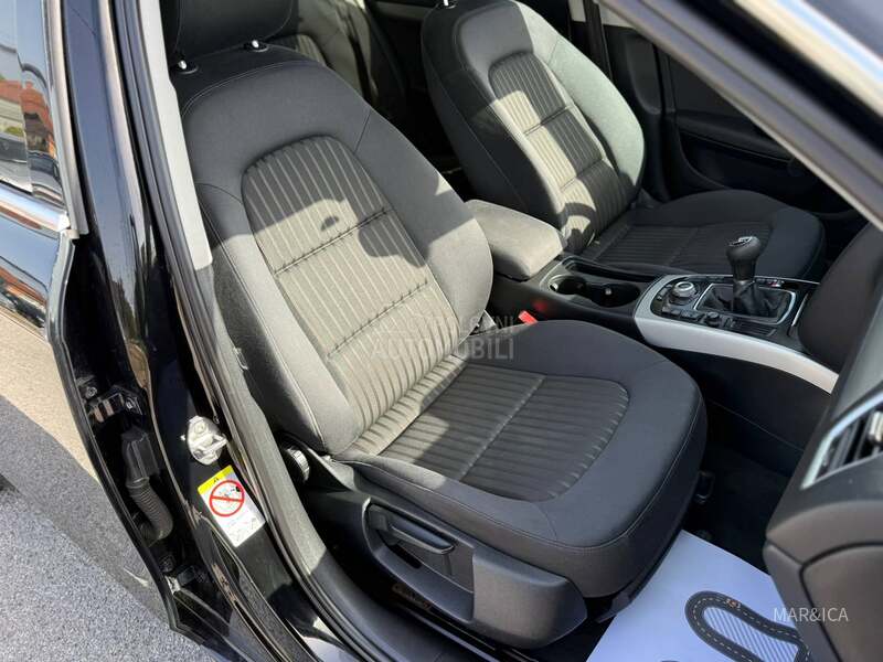 Audi A4 2.0D D0BR0-STANJE