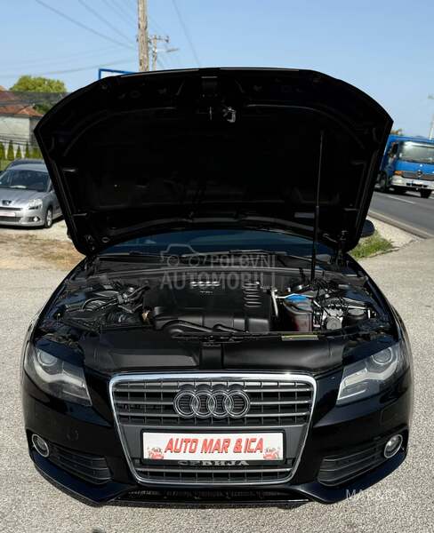 Audi A4 2.0D D0BR0-STANJE