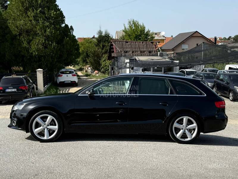 Audi A4 2.0D D0BR0-STANJE