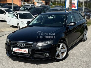 Audi A4 2.0D D0BR0-STANJE