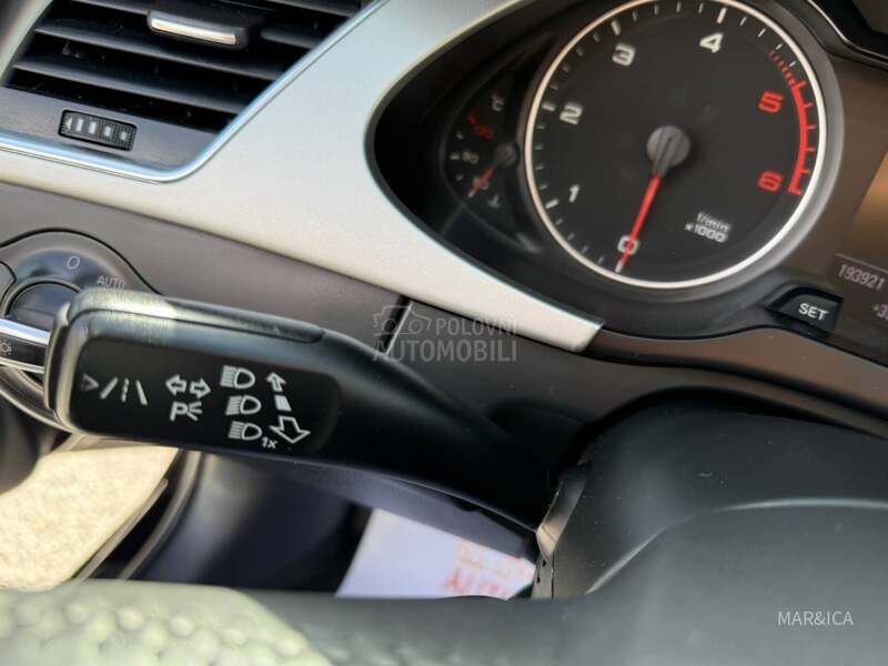Audi A4 2.0D D0BR0-STANJE