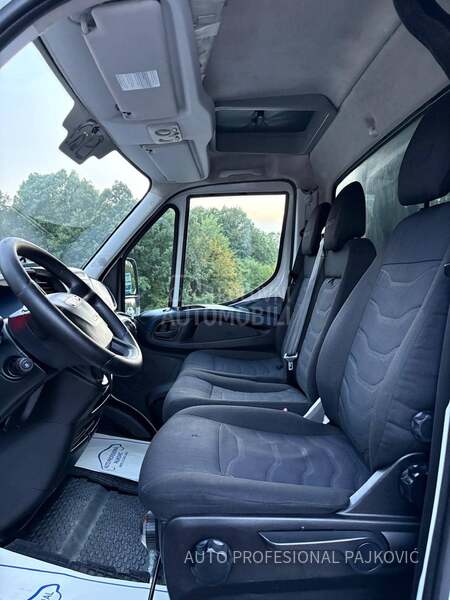 Iveco Daily 35s18 Rol Cerada Kao Nov