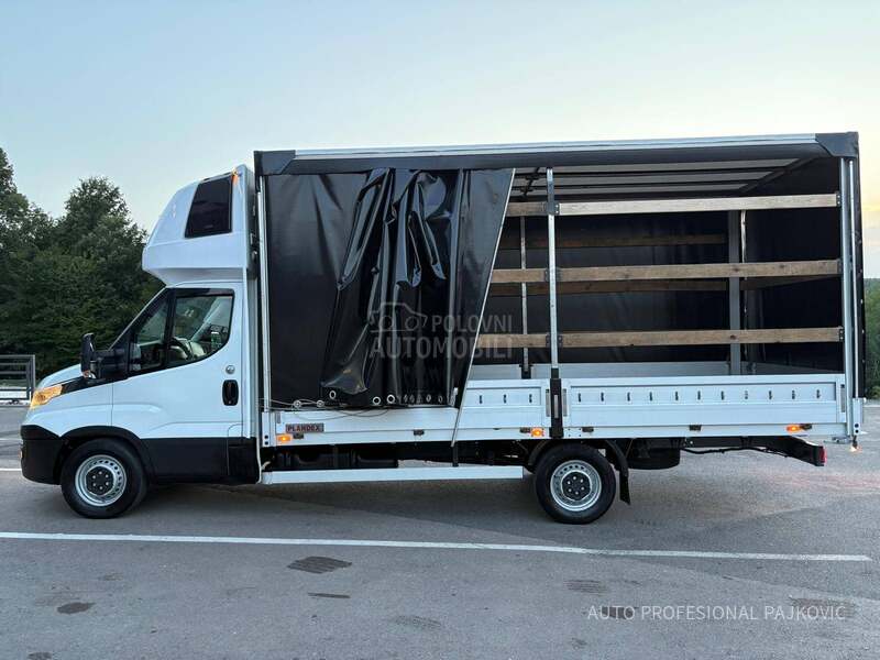 Iveco Daily 35s18 Rol Cerada Kao Nov