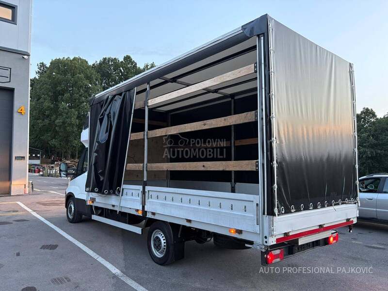 Iveco Daily 35s18 Rol Cerada Kao Nov