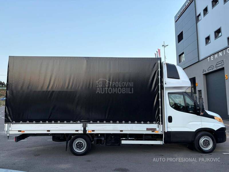 Iveco Daily 35s18 Rol Cerada Kao Nov