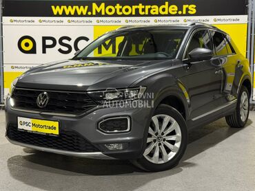 Volkswagen T-Roc HighLine/Led/Virtual