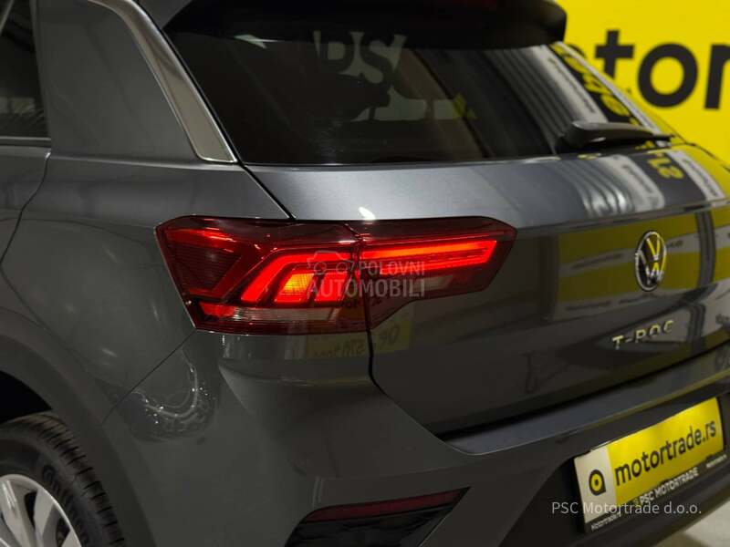 Volkswagen T-Roc HighLine/Led/Virtual
