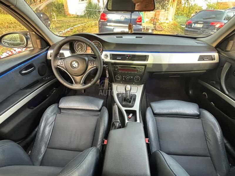 BMW 320 MATIK
