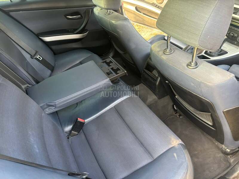 BMW 320 MATIK