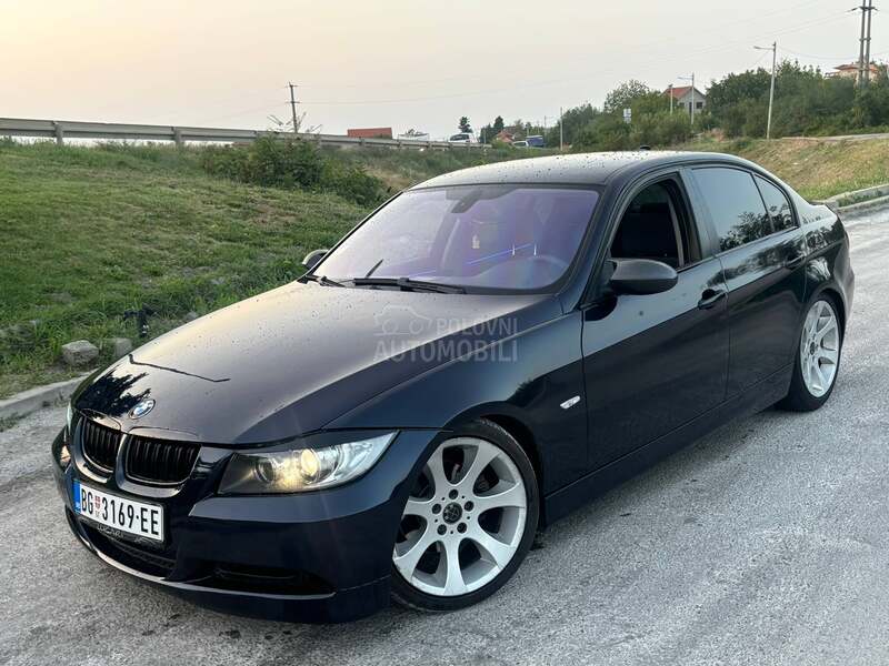 BMW 320 MATIK