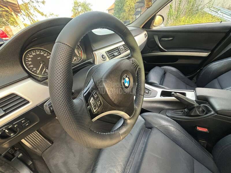 BMW 320 MATIK