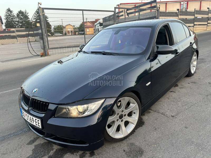 BMW 320 MATIK