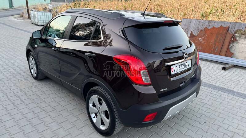 Opel Mokka 1.4 //COSMO//CH