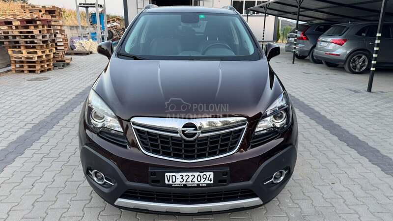 Opel Mokka 1.4 //COSMO//CH