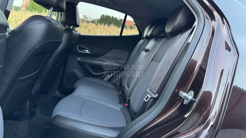 Opel Mokka 1.4 //COSMO//CH