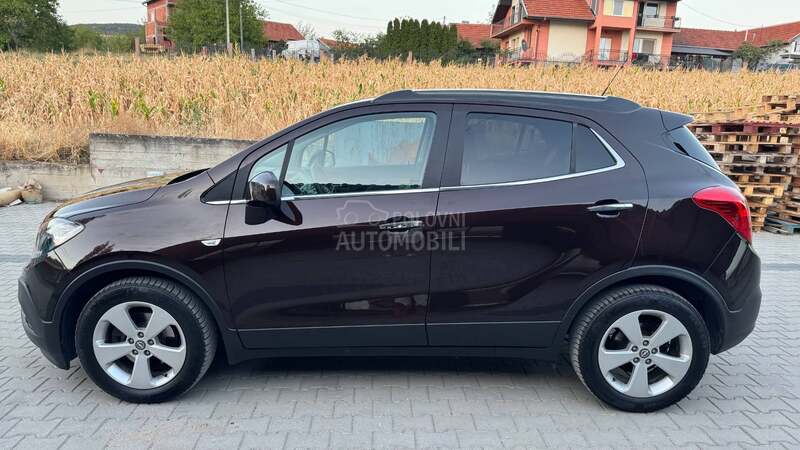 Opel Mokka 1.4 //COSMO//CH