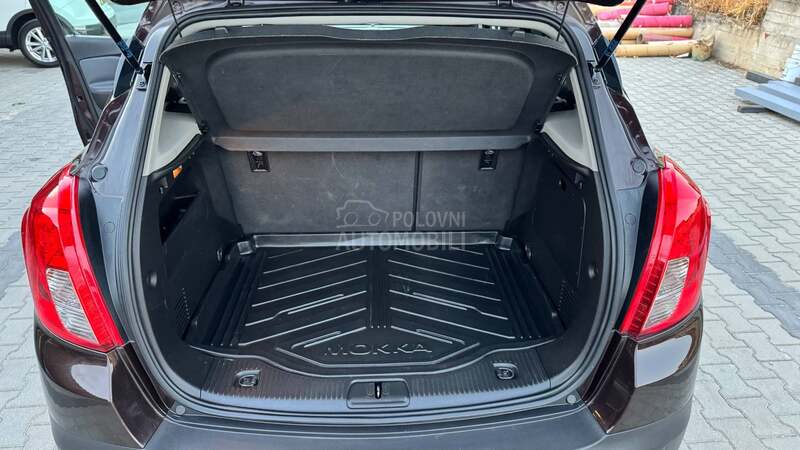 Opel Mokka 1.4 //COSMO//CH