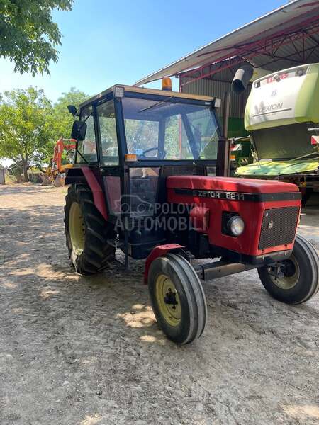 Zetor 6211