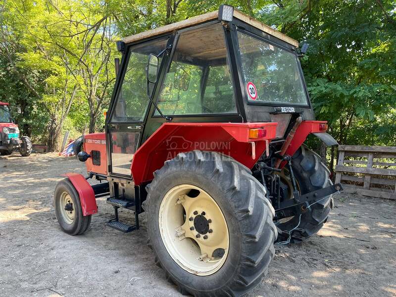 Zetor 6211