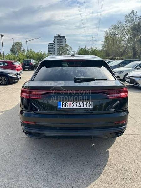Audi Q8 30L quattro, S Line