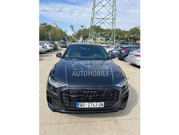 Audi Q8 30L quattro, S Line