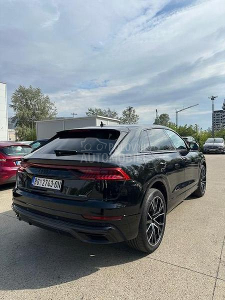 Audi Q8 30L quattro, S Line