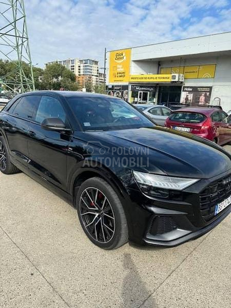 Audi Q8 30L quattro, S Line