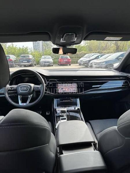 Audi Q8 30L quattro, S Line