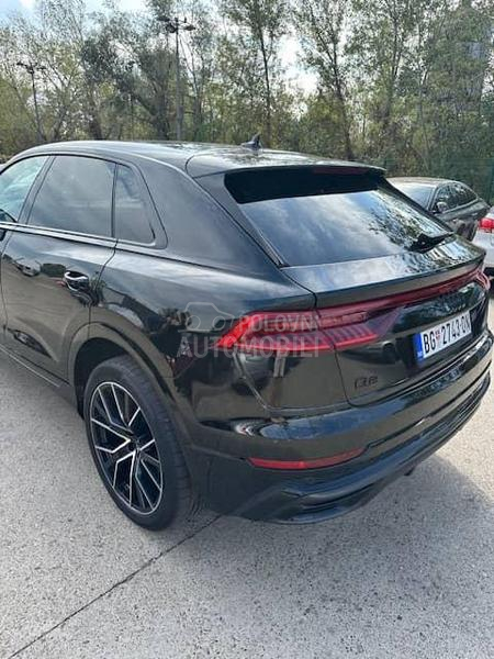 Audi Q8 30L quattro, S Line