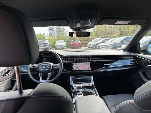 Audi Q8 30L quattro, S Line