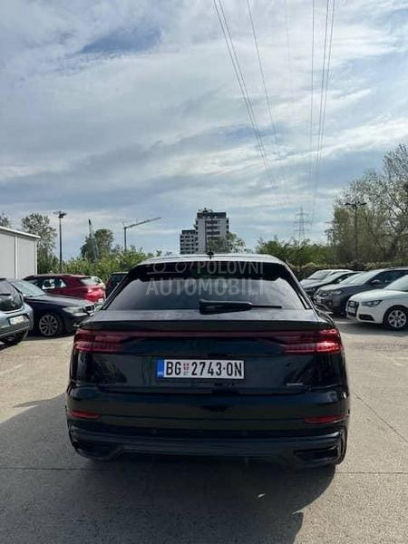 Audi Q8 30L quattro, S Line